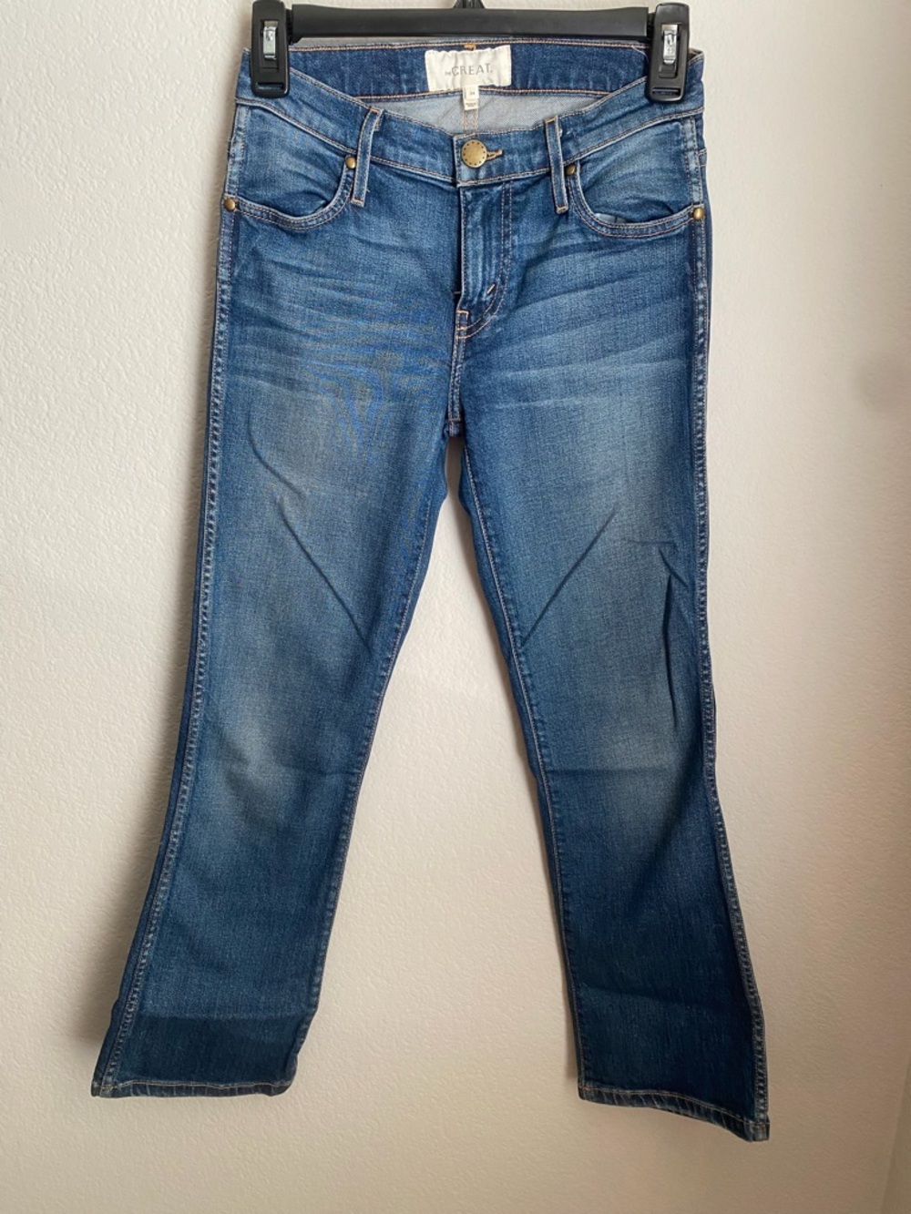 THE GREAT The Nerd Jeans